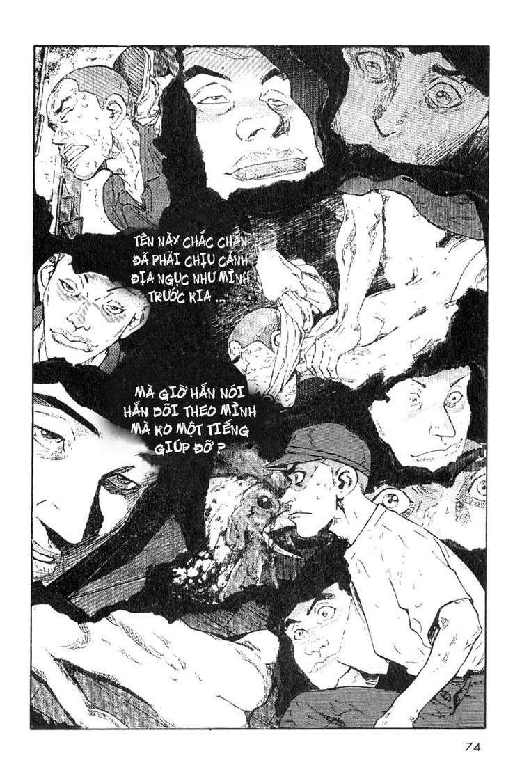 Shamo Chapter 14 - Trang 2