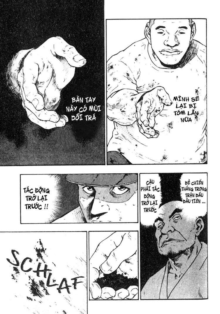 Shamo Chapter 14 - Trang 2