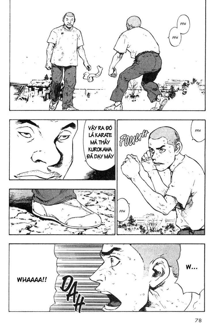 Shamo Chapter 14 - Trang 2