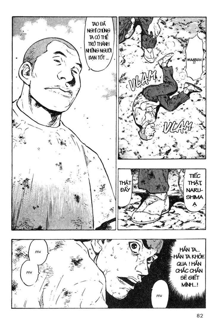 Shamo Chapter 14 - Trang 2