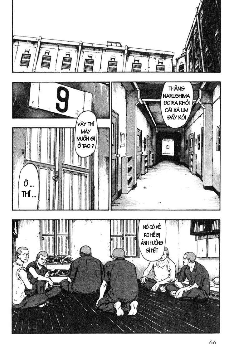 Shamo Chapter 14 - Trang 2