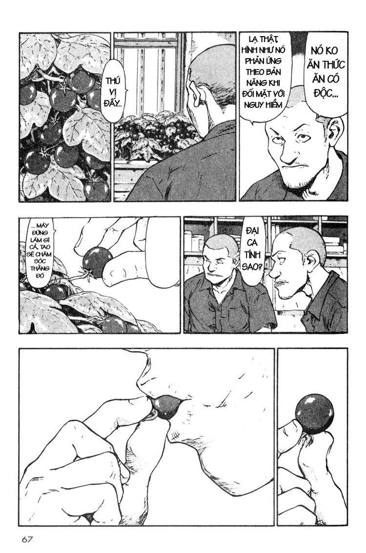 Shamo Chapter 14 - Trang 2