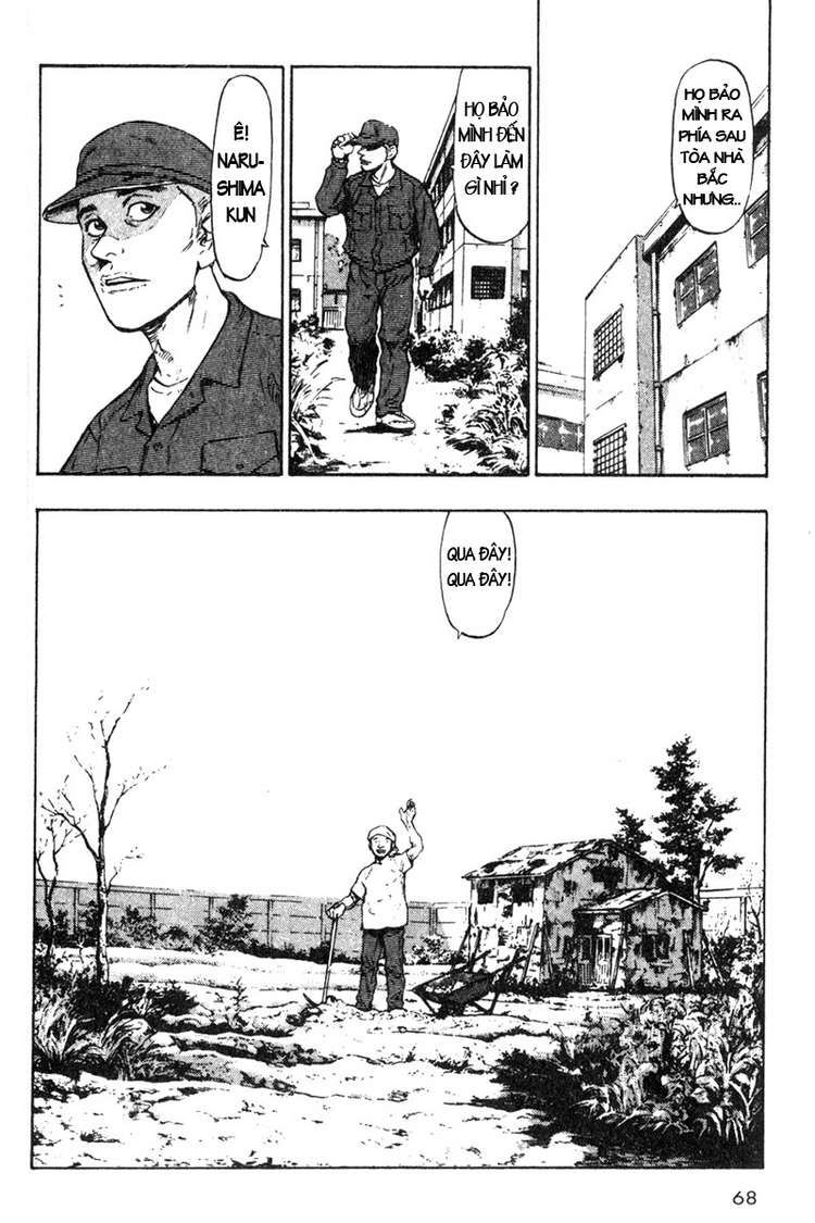 Shamo Chapter 14 - Trang 2