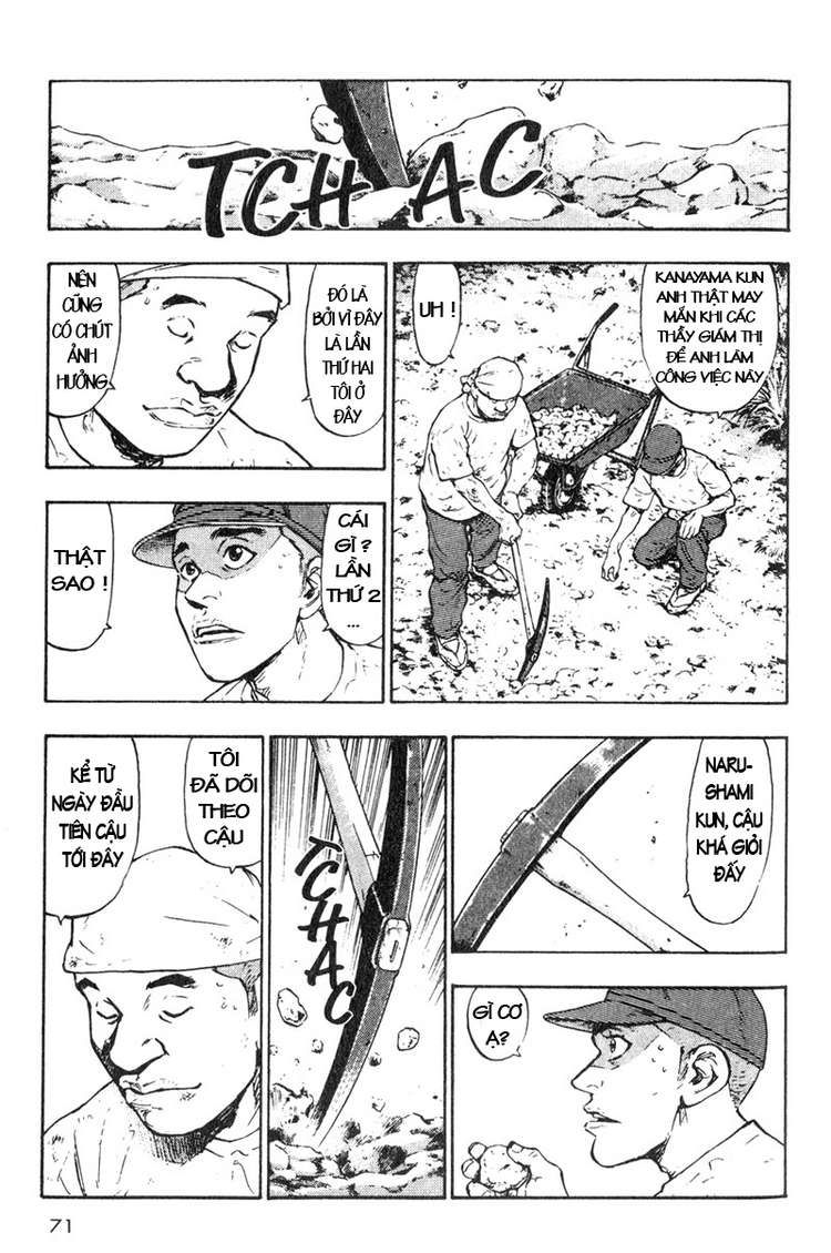 Shamo Chapter 14 - Trang 2