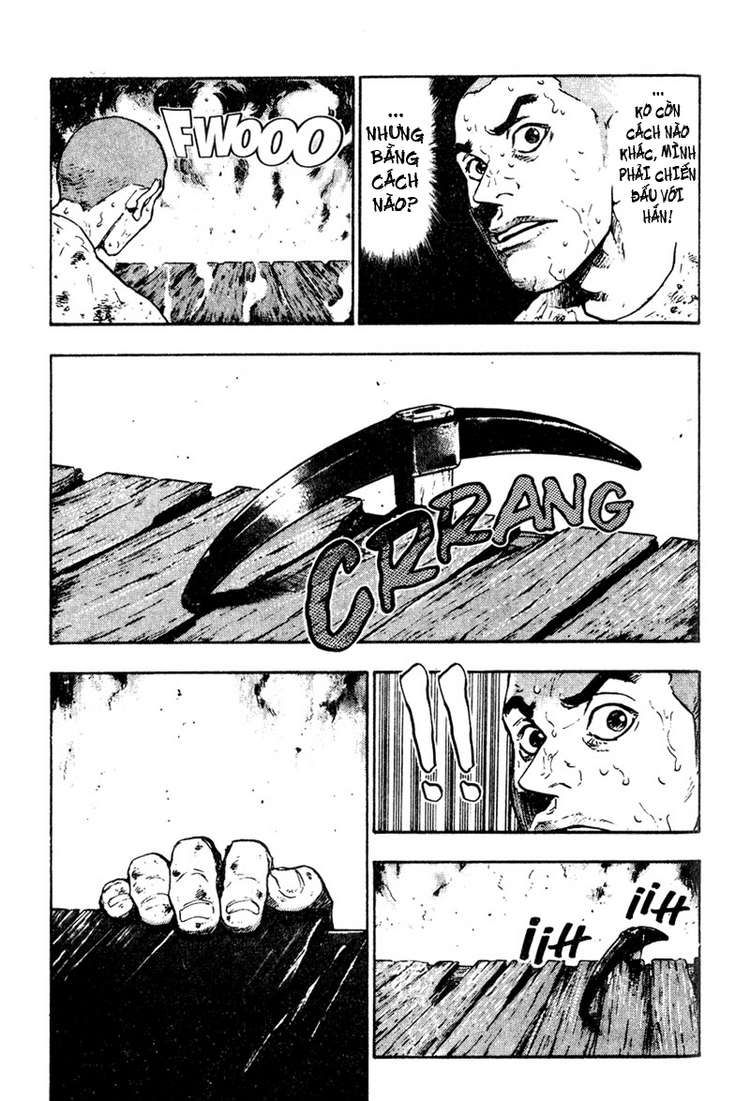 Shamo Chapter 15 - Trang 2