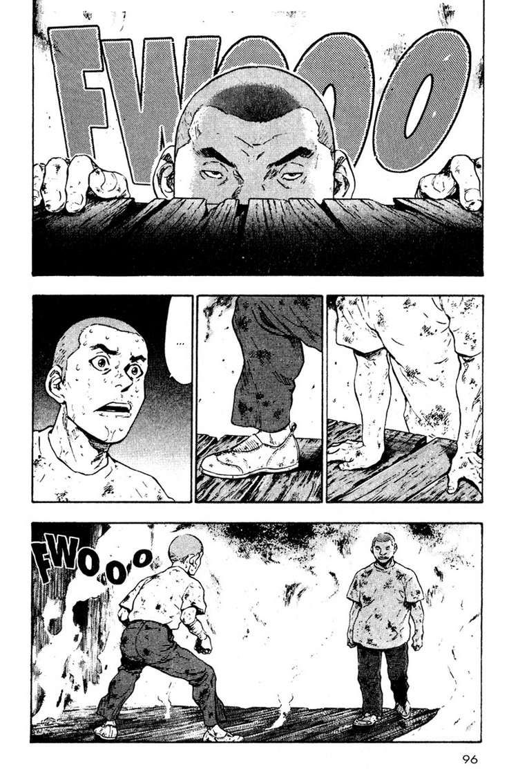 Shamo Chapter 15 - Trang 2