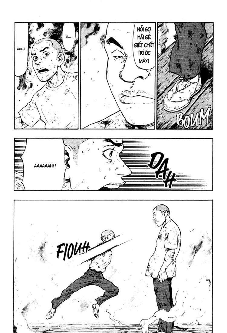 Shamo Chapter 15 - Trang 2