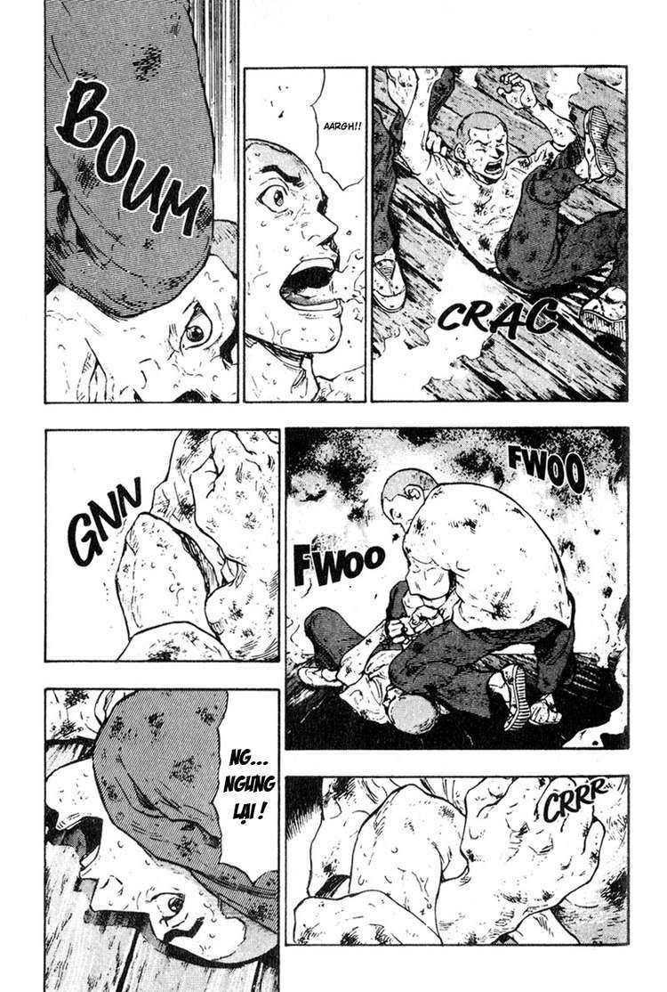 Shamo Chapter 15 - Trang 2