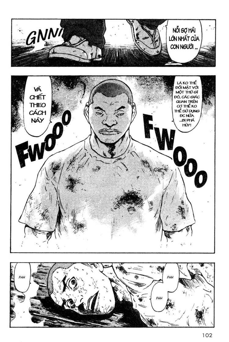 Shamo Chapter 15 - Trang 2