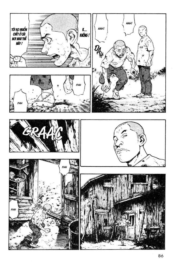 Shamo Chapter 15 - Trang 2