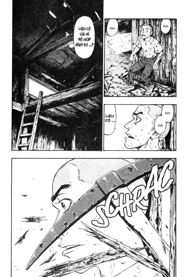 Shamo Chapter 15 - Trang 2