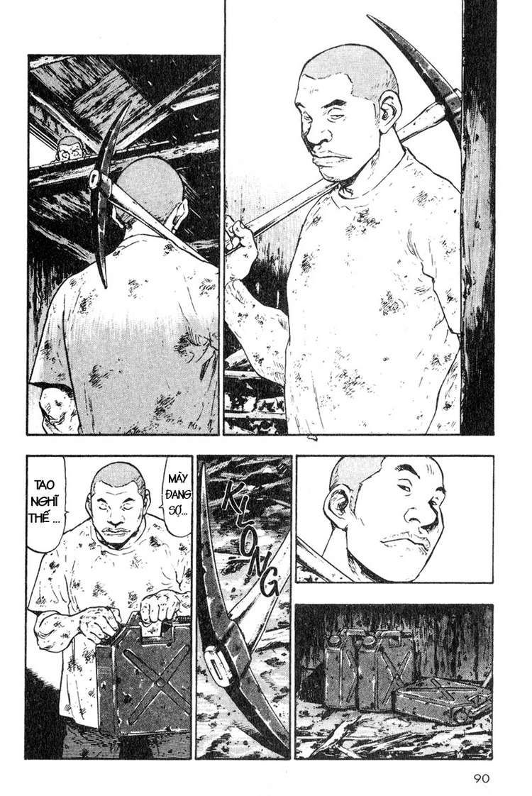 Shamo Chapter 15 - Trang 2