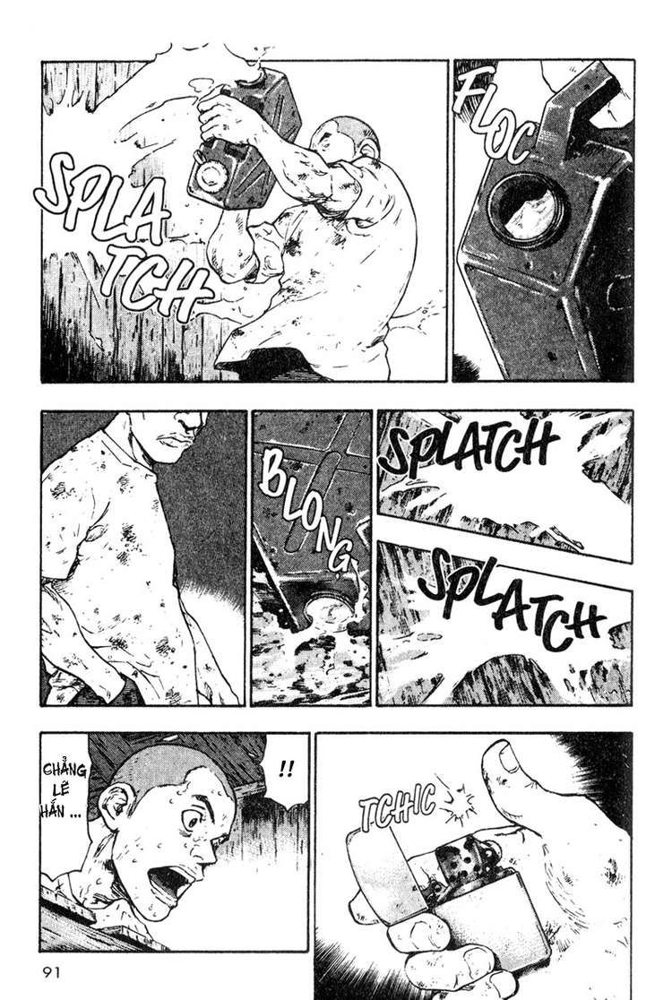 Shamo Chapter 15 - Trang 2