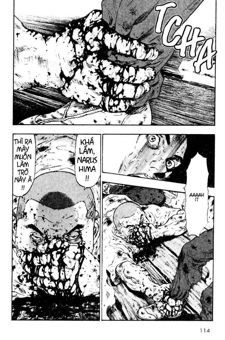 Shamo Chapter 16 - Trang 2