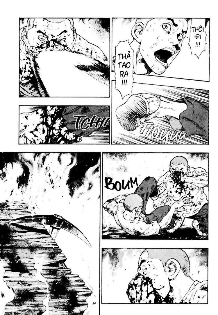 Shamo Chapter 16 - Trang 2