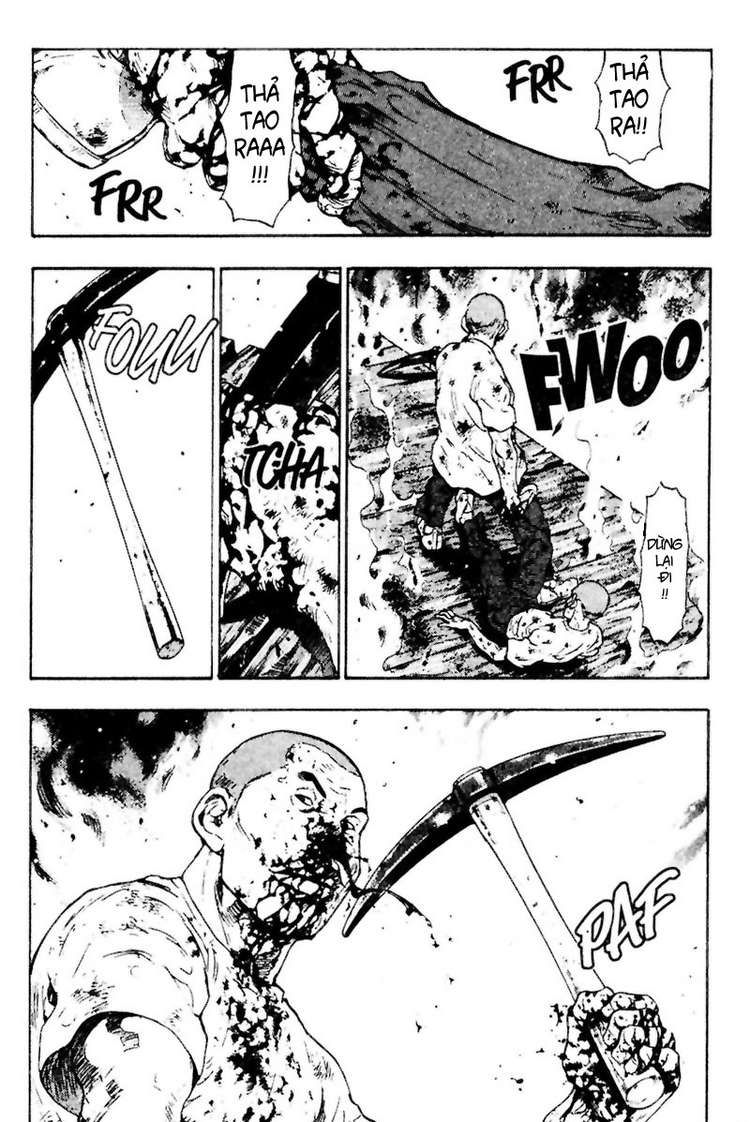 Shamo Chapter 16 - Trang 2