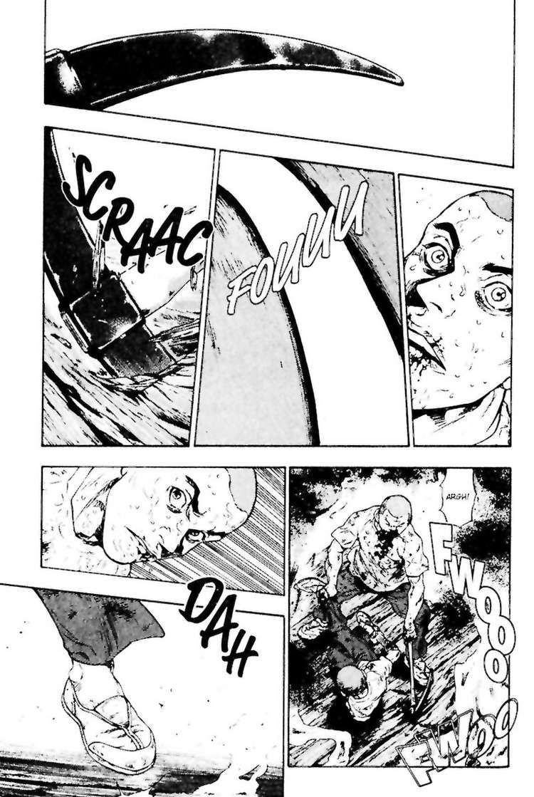 Shamo Chapter 16 - Trang 2