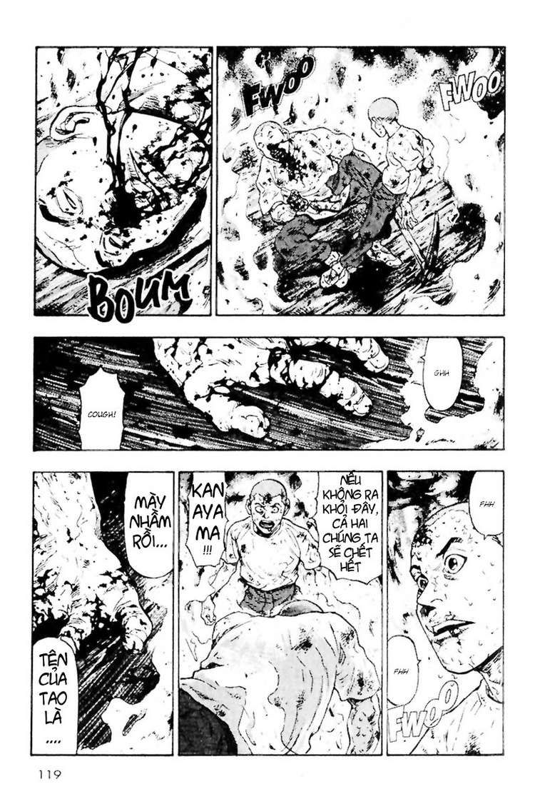 Shamo Chapter 16 - Trang 2