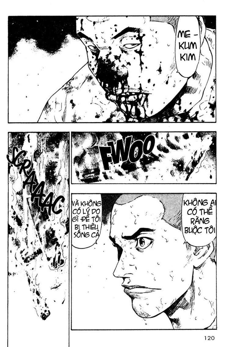 Shamo Chapter 16 - Trang 2