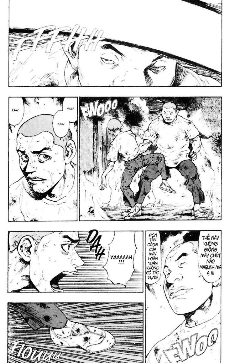 Shamo Chapter 16 - Trang 2