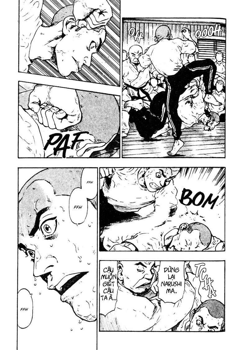 Shamo Chapter 17 - Trang 2