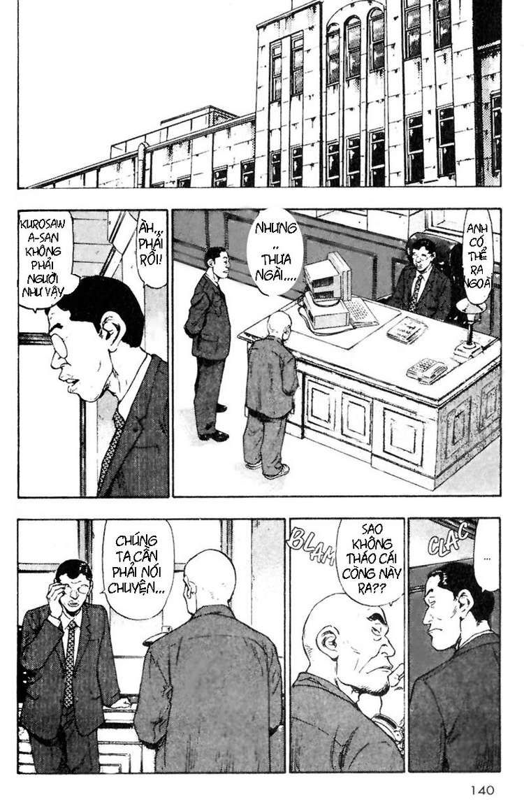 Shamo Chapter 17 - Trang 2