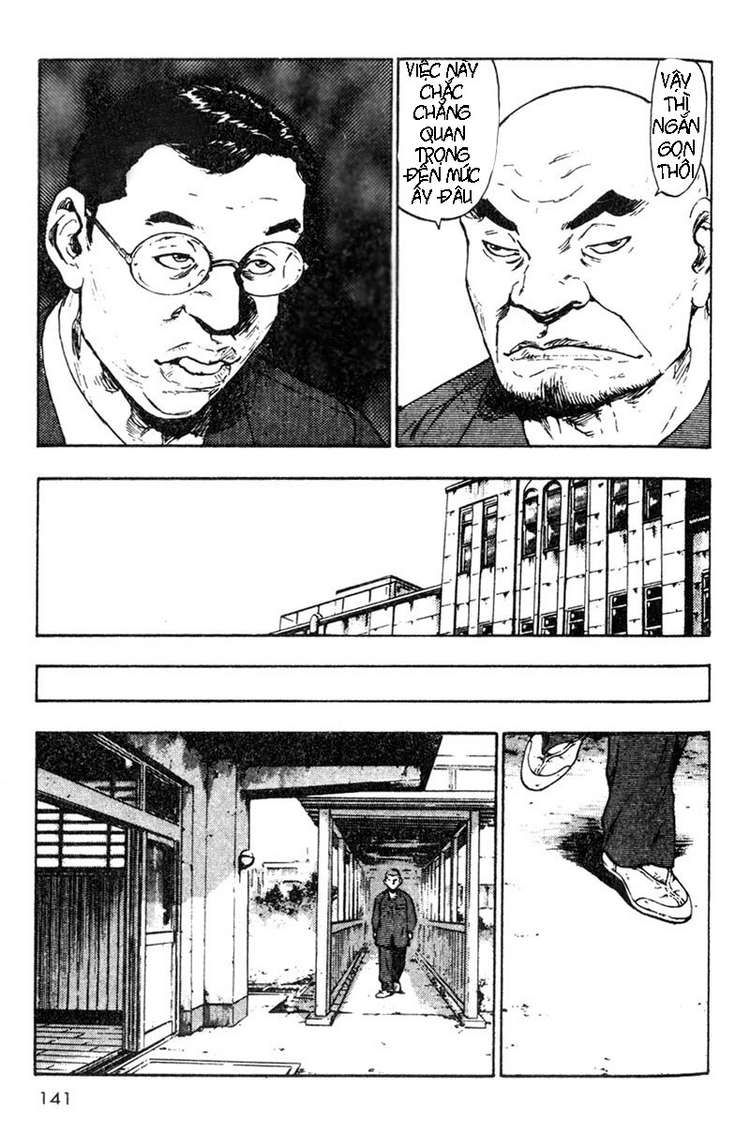 Shamo Chapter 17 - Trang 2