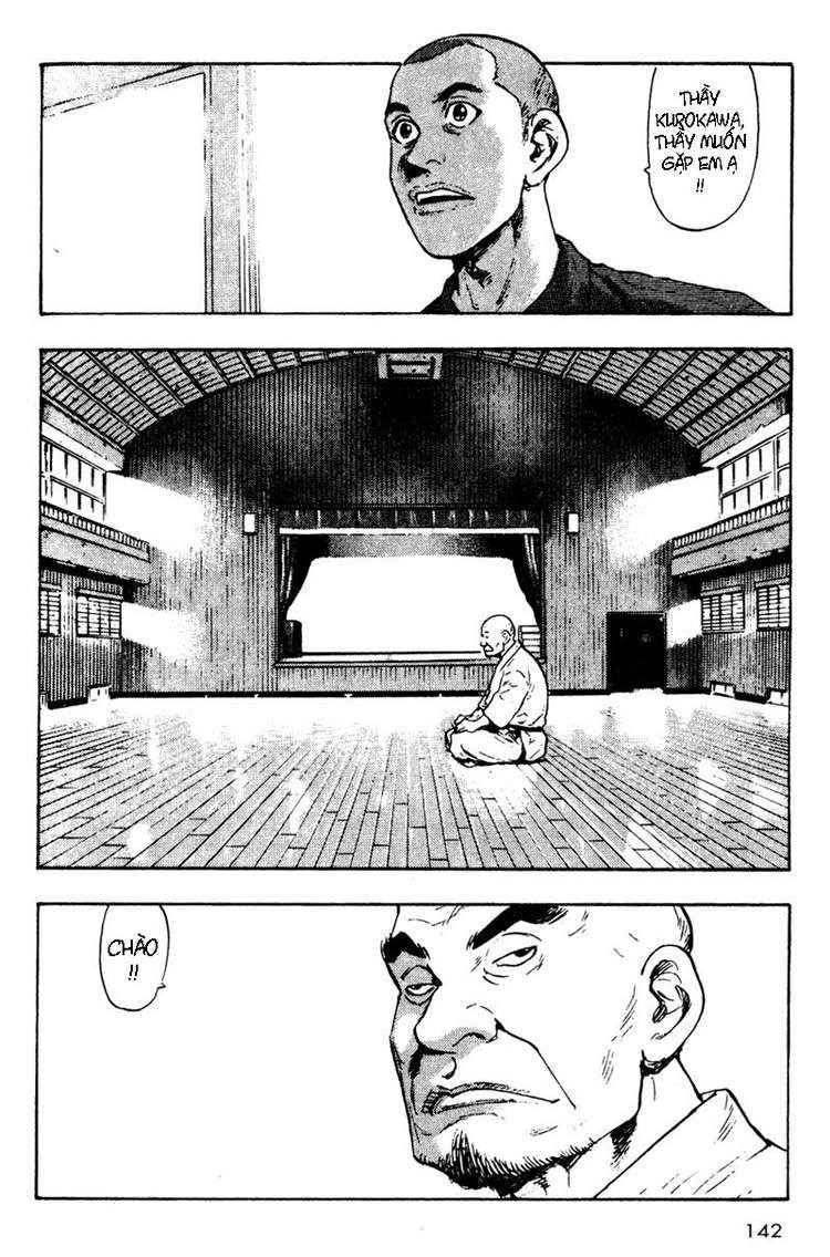 Shamo Chapter 17 - Trang 2