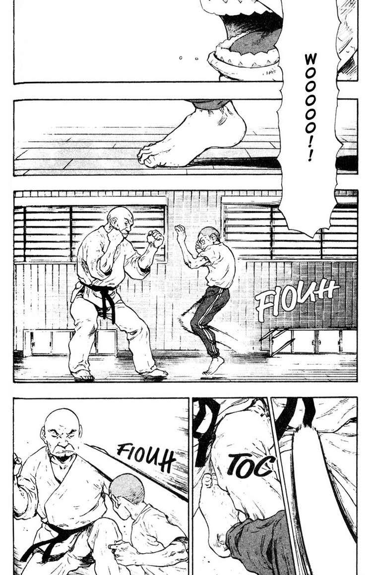 Shamo Chapter 18 - Trang 2