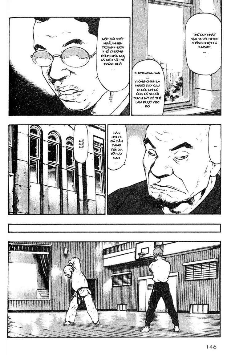 Shamo Chapter 18 - Trang 2