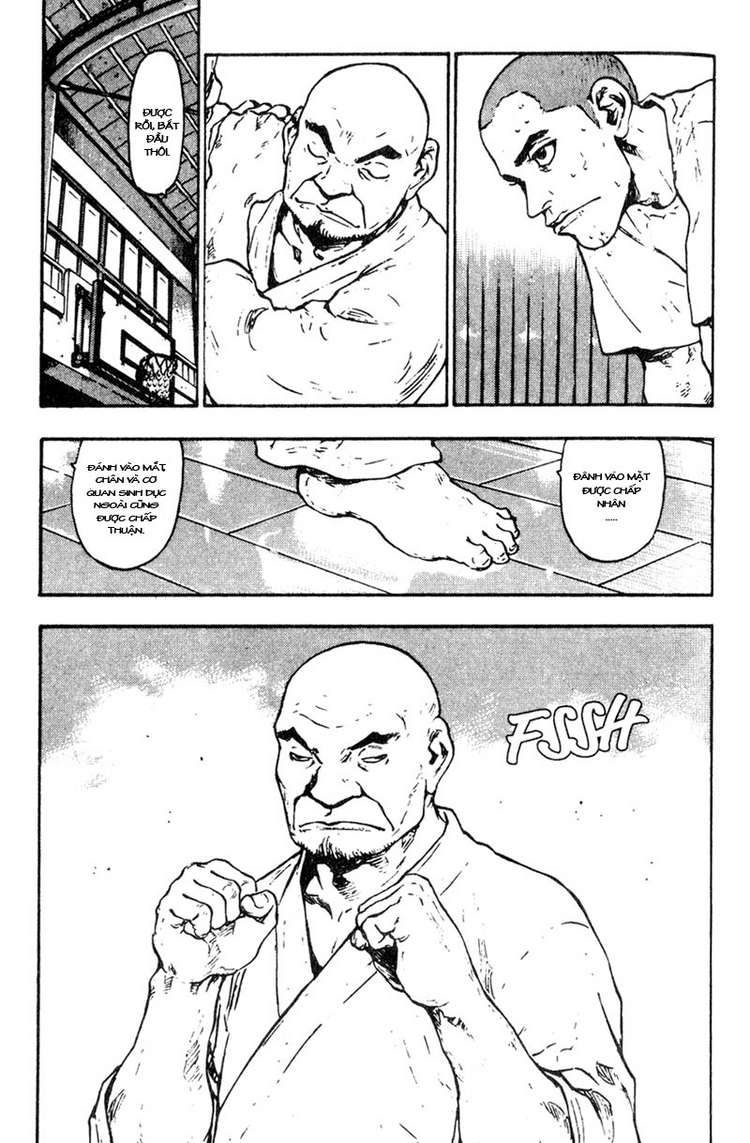 Shamo Chapter 18 - Trang 2