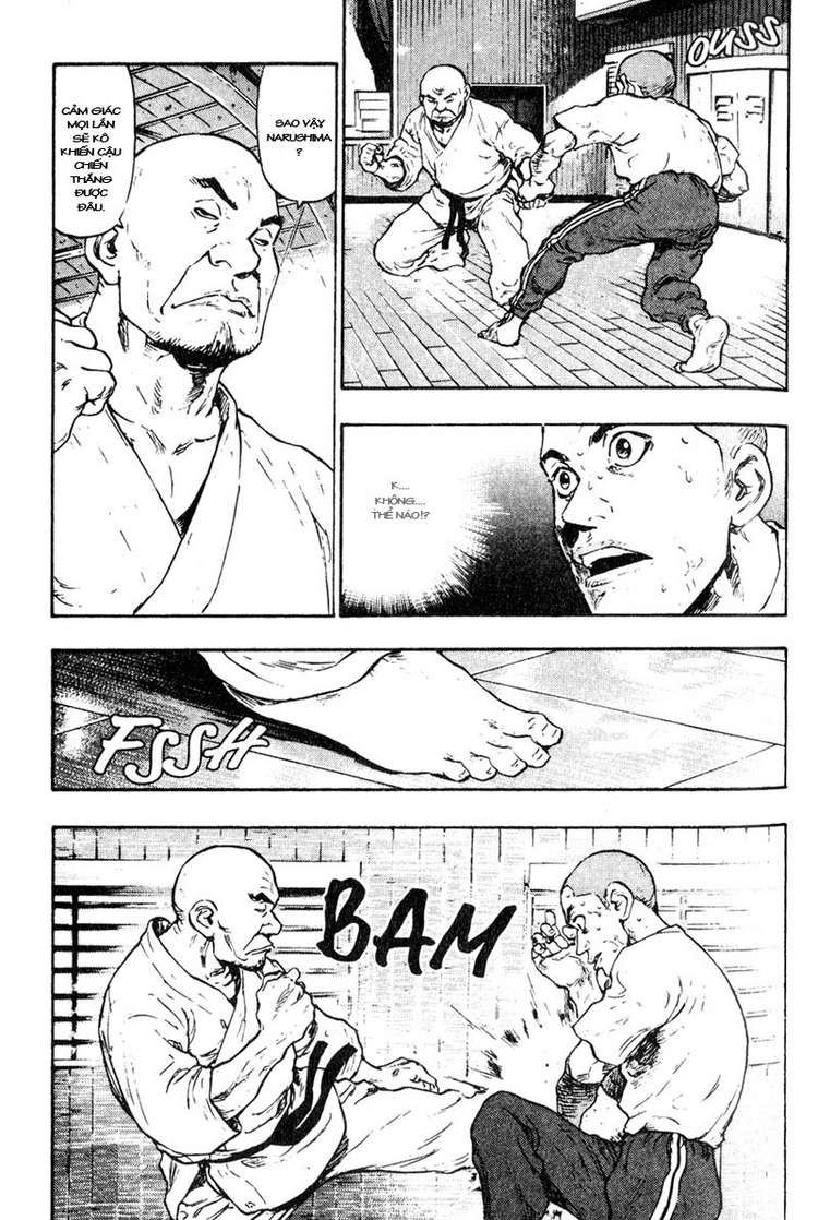 Shamo Chapter 18 - Trang 2