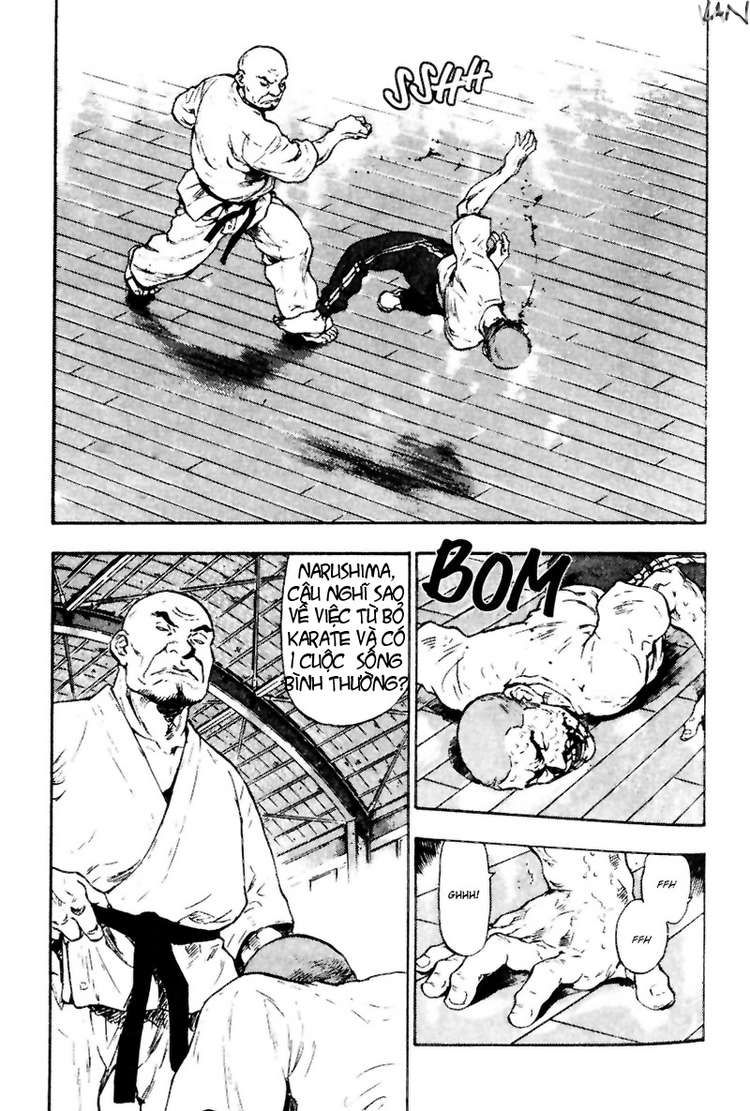 Shamo Chapter 19 - Trang 2