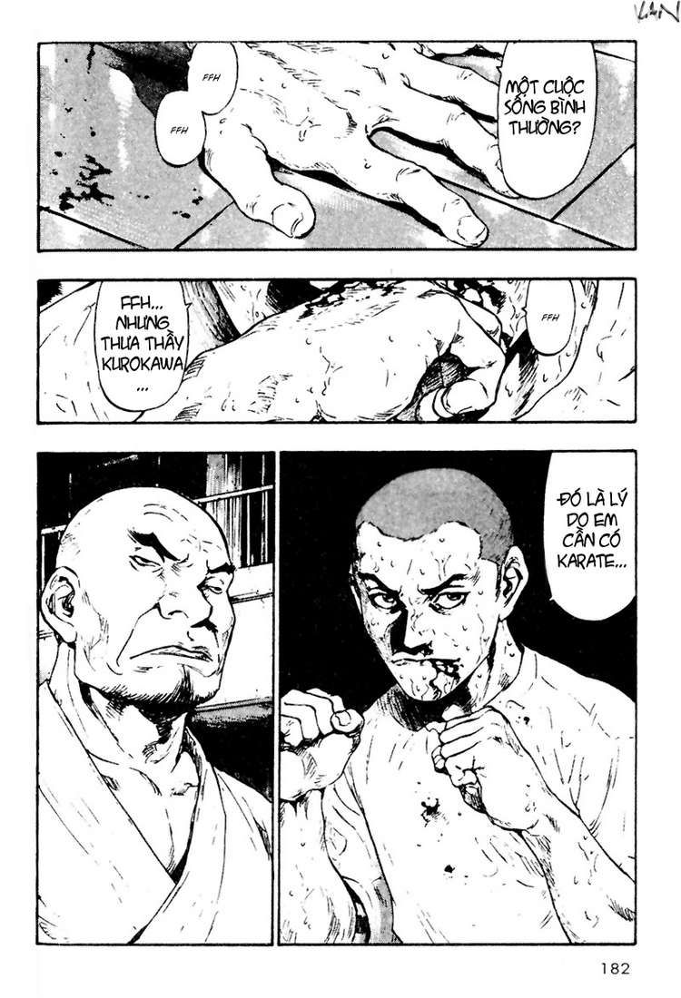 Shamo Chapter 19 - Trang 2