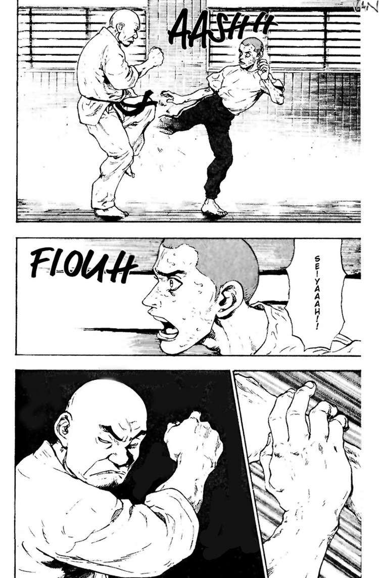 Shamo Chapter 19 - Trang 2