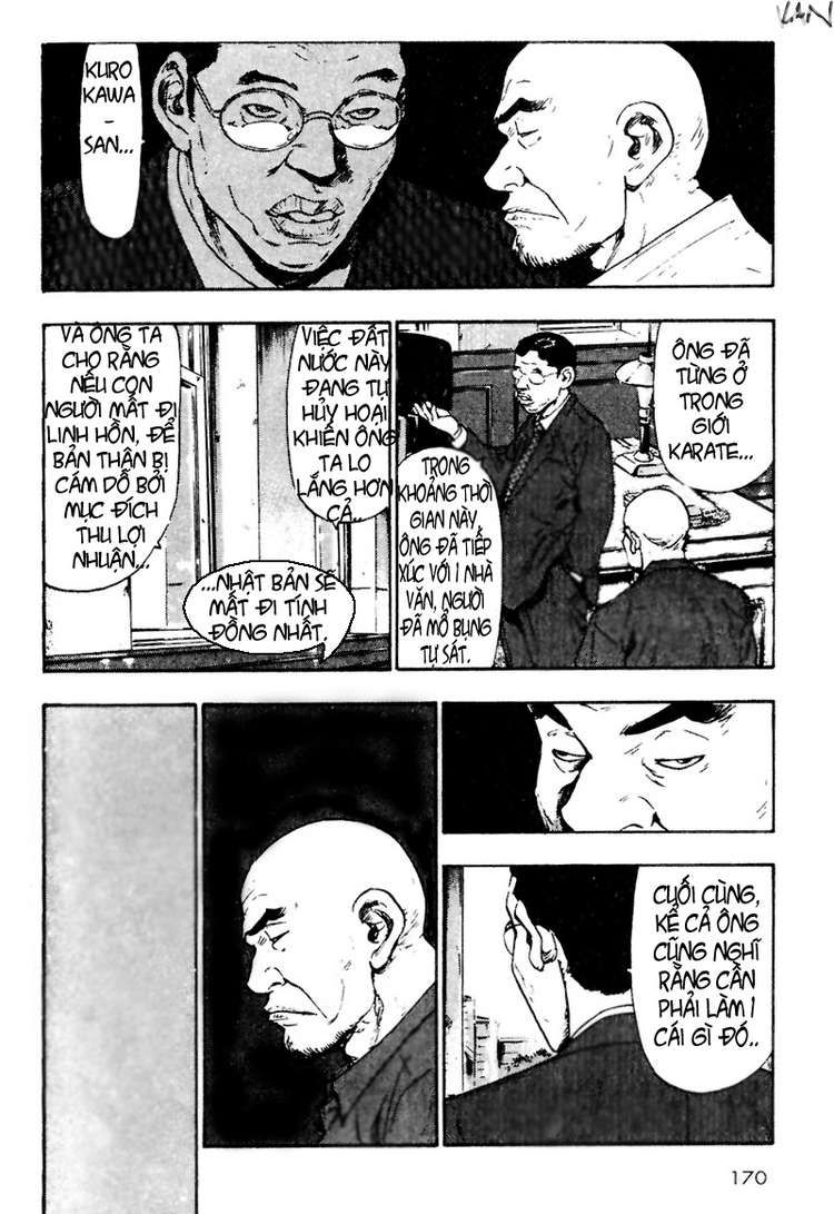 Shamo Chapter 19 - Trang 2