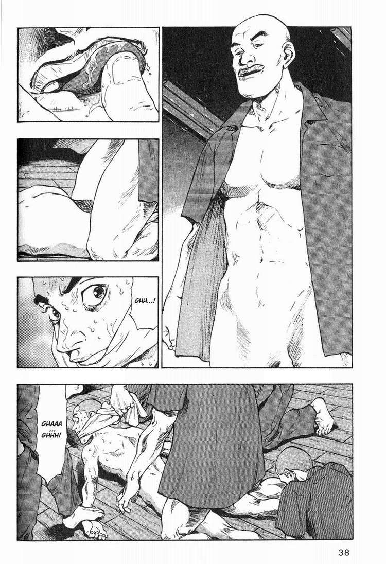 Shamo Chapter 2 - Trang 2