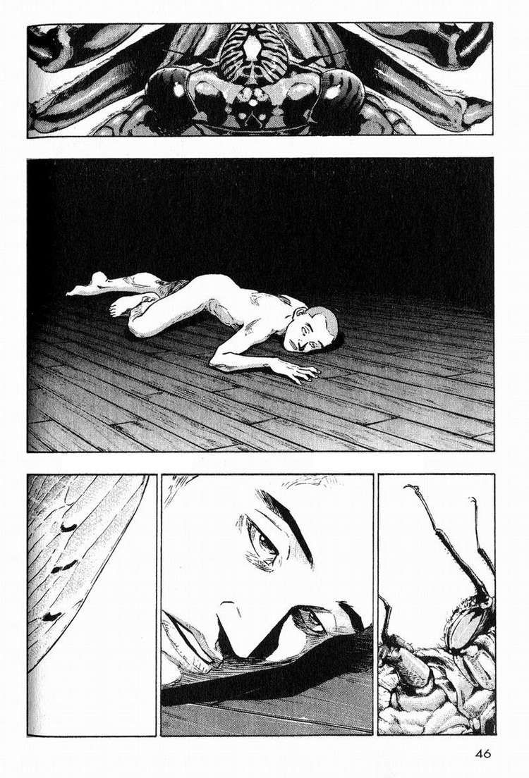 Shamo Chapter 2 - Trang 2