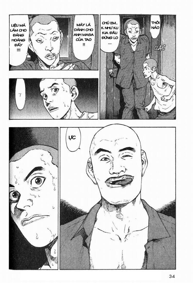 Shamo Chapter 2 - Trang 2