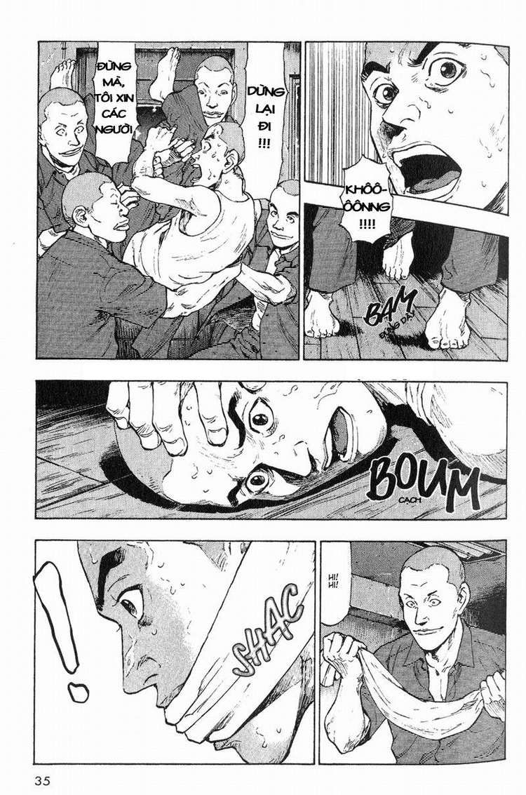 Shamo Chapter 2 - Trang 2