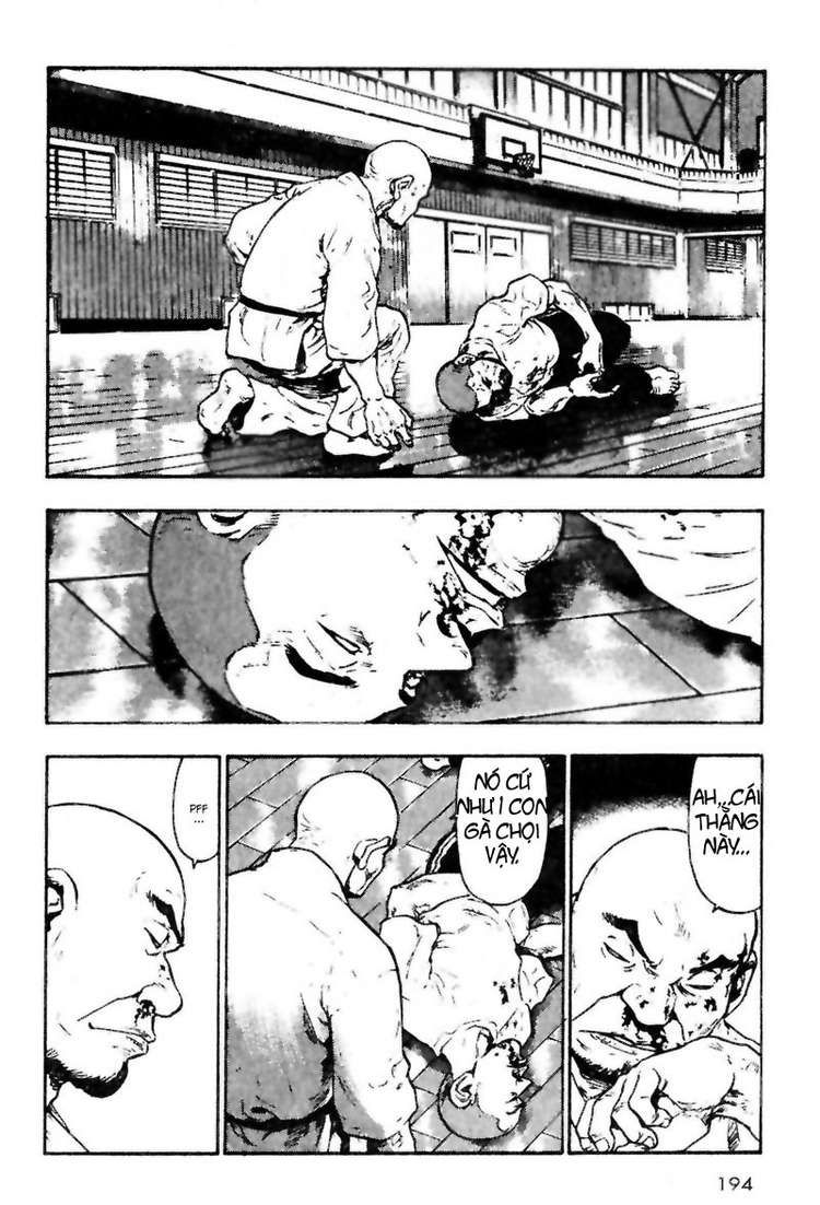 Shamo Chapter 20 - Trang 2