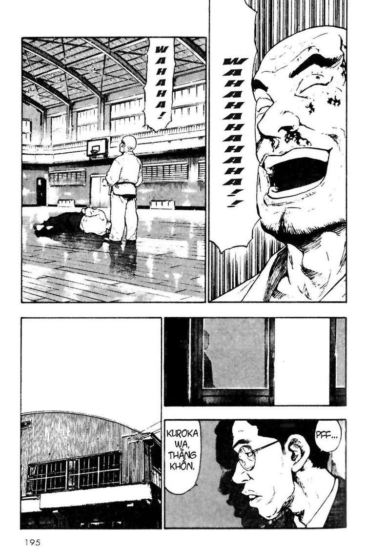 Shamo Chapter 20 - Trang 2