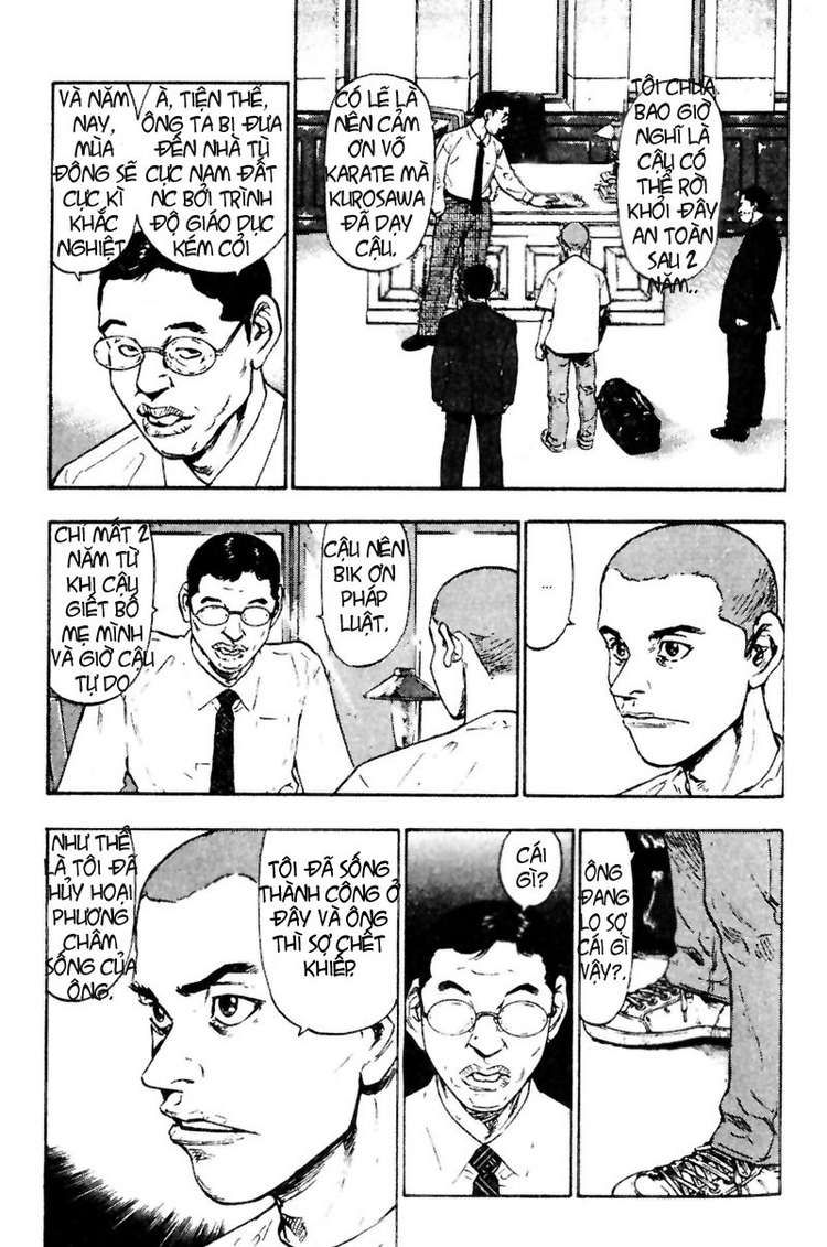 Shamo Chapter 20 - Trang 2