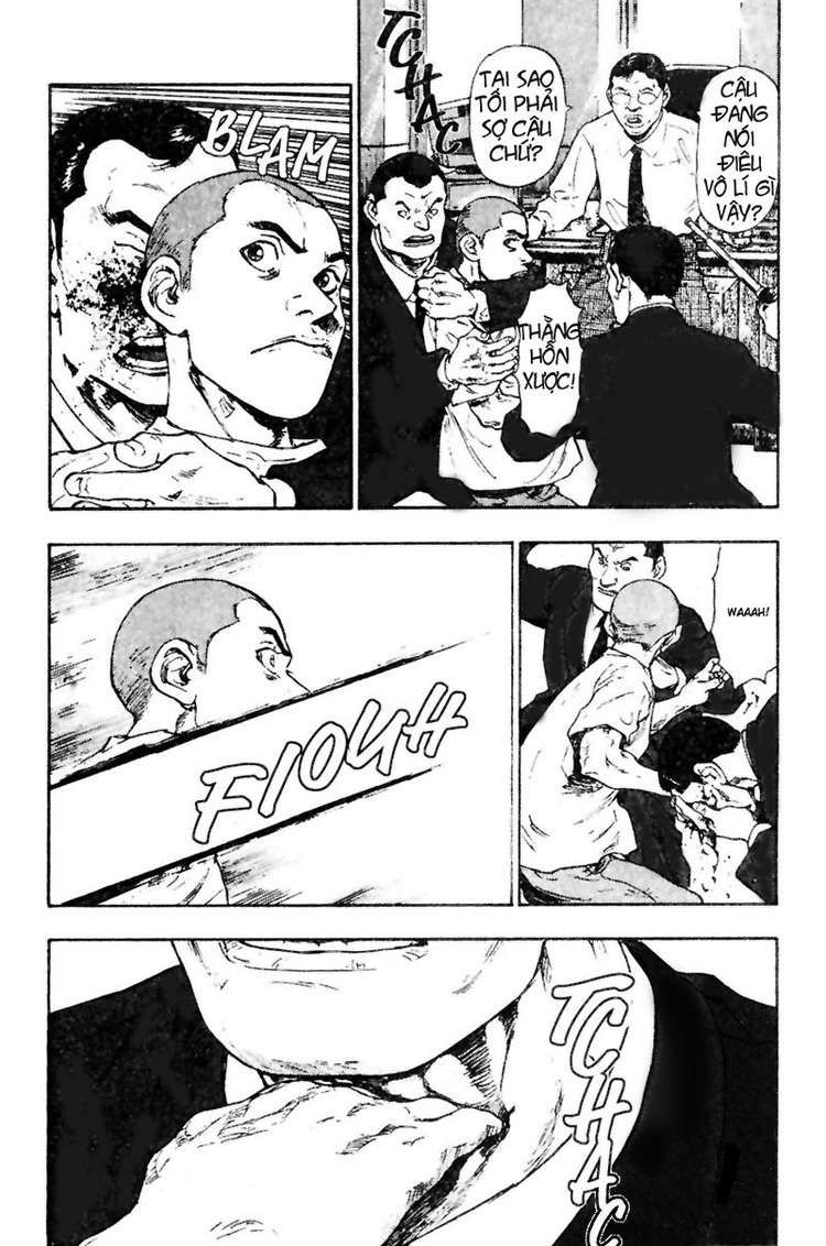 Shamo Chapter 20 - Trang 2