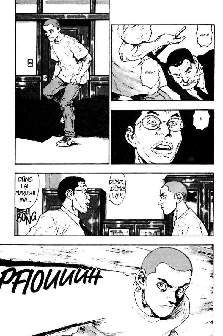 Shamo Chapter 20 - Trang 2