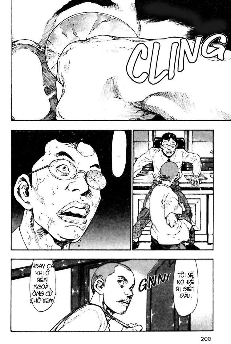 Shamo Chapter 20 - Trang 2