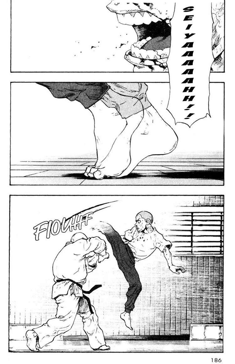 Shamo Chapter 20 - Trang 2