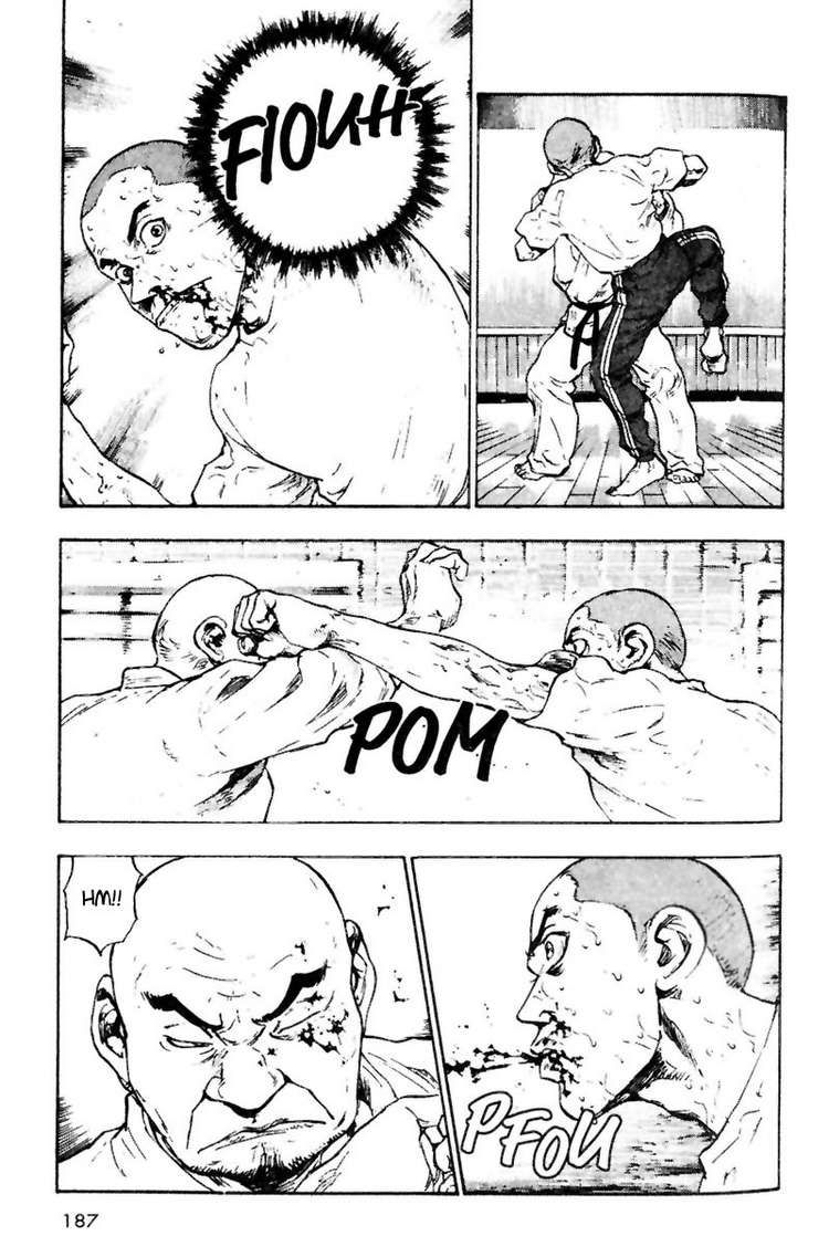 Shamo Chapter 20 - Trang 2