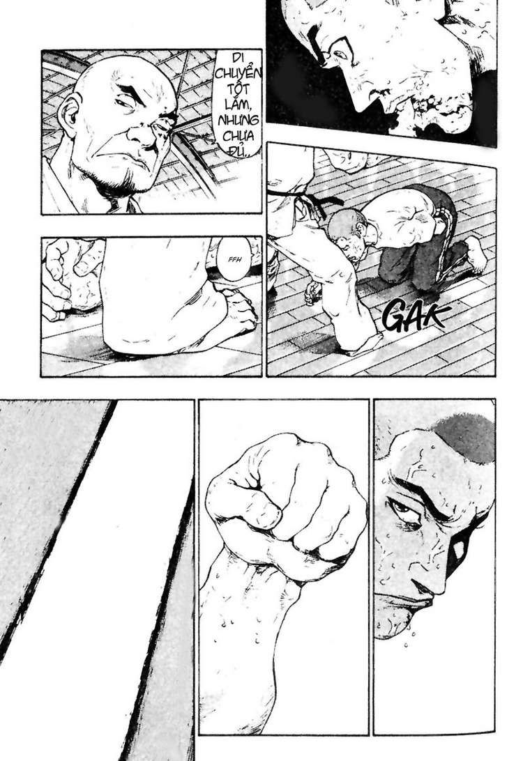 Shamo Chapter 20 - Trang 2