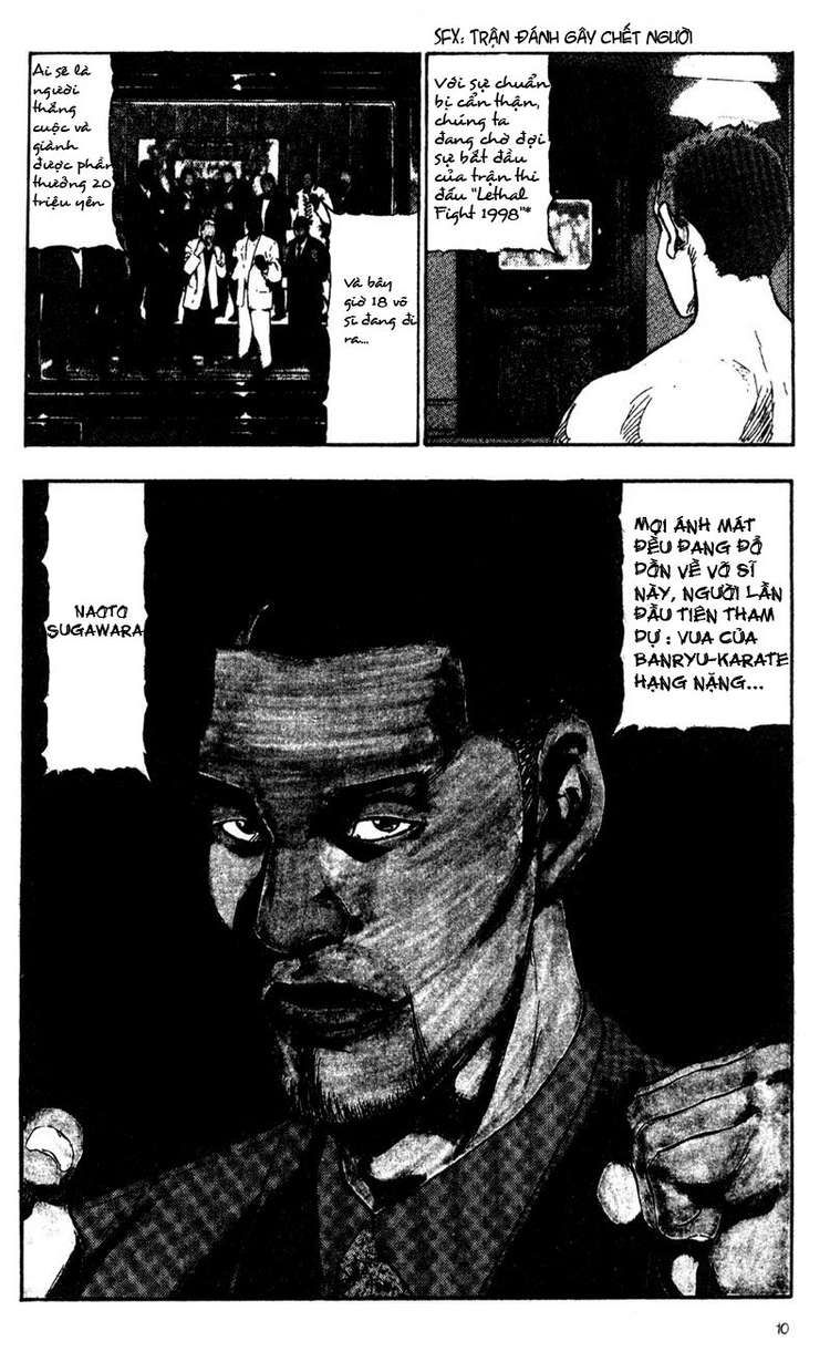 Shamo Chapter 21 - Trang 2